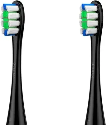Насадка для зубных щеток Oclean P1C5 (упак.:2шт) черный