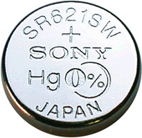 Элемент питания Sony (364) SR621SWN-PB, SR60