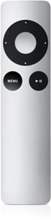 Пульт ДУ Apple Remote [MC377ZM/A]