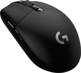 Мышь беспроводная Logitech G G305 Wireless Gaming Mouse LIGHTSPEED 12000dpi (910-005282)