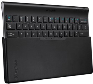 Клавиатура Logitech Tablet Keyboard [920-003303]