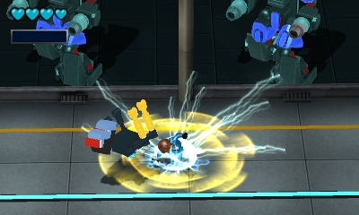 Игра для PS Vita  LEGO Ninjago: Nindroids