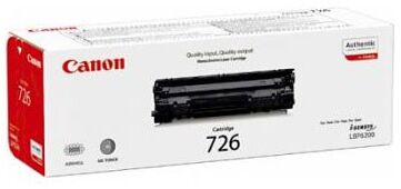 Картридж Canon С726 (2100стр.)