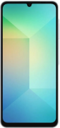 Мобильный телефон GALAXY A06 4/128GB LIGHT BLUE SM-A065 SAMSUNG