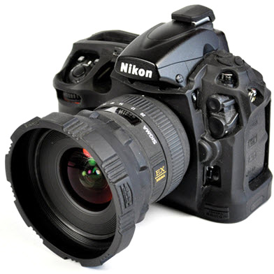 Защитный комплект Camera Armor для Nikon D700