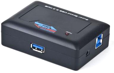 Концентратор USB3.0 Gembird UHB-C344