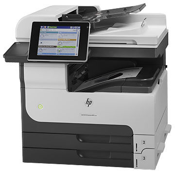 Лазерное МФУ/ HP LaserJet Enterprise MFP M725dn