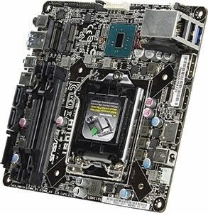 Материнская плата mini-STX LGA1151 ASUS H110S1/C/SI