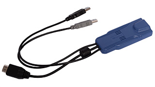 Модуль Raritan D2CIM-DVUSB-HDMI Digital HDMI USB CIM required for virtual media