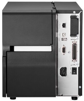 Принтер этикеток Bixolon XT3-43, 4" TT Printer, 300 dpi, Serial, USB, Ethernet, Rewinder [XT3-439]
