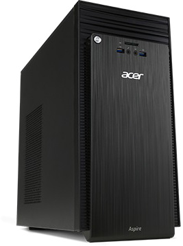 Компьютер Acer Aspire TC-220 A10 7800 (3.5)/8Gb/1Tb/R7 340 2Gb/W10H