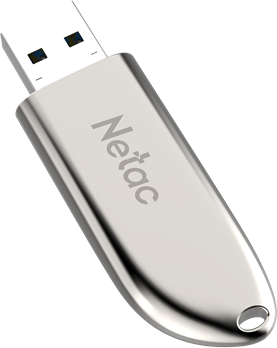 Носитель информации Netac U352 32GB USB3.0 Flash Drive, aluminum alloy housing