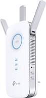 TP-Link RE450 Усилитель Wi-Fi сигнала AC1750, до 450 Мбит/с на 2,4 ГГц + до 1300 Мбит/с на 5 ГГц, 3 внешние антенны