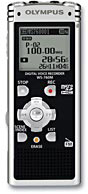 Цифровой диктофон Olympus WS-760M Black