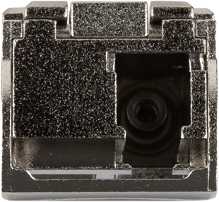Модуль NIKOMAX SFP+, 10 Гбит/с, WDM, 1 ОВ, SM, 1xLC, Tx:1270/Rx:1330 нм, DDM, 16 дБ (до 40 км)