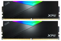 Модуль памяти DIMM 64GB (32GBx2) DDR5-6000 RGB AX5U6000C3032G-DCLARBK ADATA