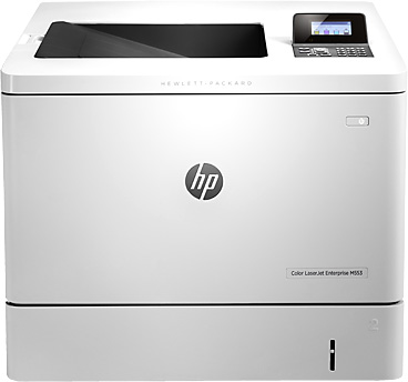 Принтер HP Color LaserJet Enterprise 500 color M553dn <B5L25A>