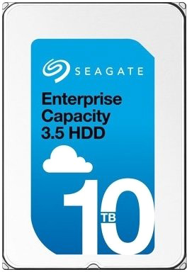 Жесткий диск SATA-3 10TB [ST10000NM0086] Seagate Helium 512E 256MB 3.5"