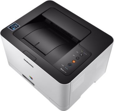 Принтер Samsung SL-C430W (SL-C430W/XEV) A4 WiFi