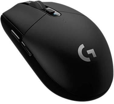 Мышь беспроводная LIGHTSPEED G304 BLACK 910-005286 LOGITECH