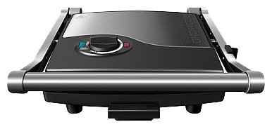Электрогриль Redmond SteakMaster RGM-M800, черный/серебристый