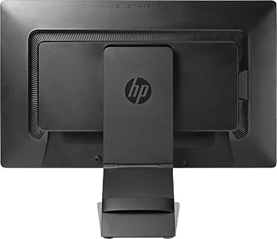Монитор 23" HP S231d черный IPS