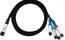 Кабель DAC QSFP28 TO 4XSFP28 3M LRDAC-QSFP28-4SFP28-3M LR-LINK