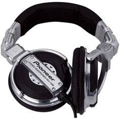 Наушники Pioneer HDJ-1000