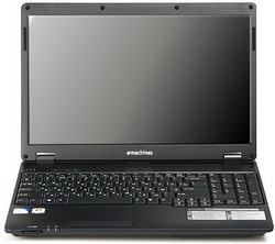 Ноутбук Acer eMachines E528-T352G25Mikk 15.6" HD | T3500 | 2 | 250 | Multi | WF | Linux