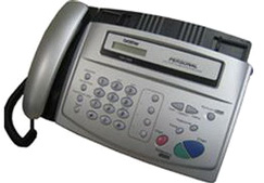 Факс Brother FAX-236S