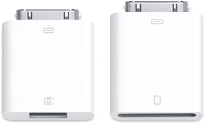 Комплект переходников Apple iPad Camera Connection Kit 30-pin [MC531ZM/A]