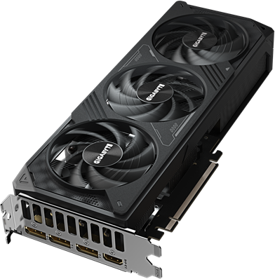 Видеокарта GIGABYTE RTX5070 WINDFORCE OC SFF 12G//RTX5070, HDMI*1, DP*3, 13G,D7
