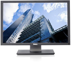 Монитор 22" Dell UltraSharp 2209WA IPS, черный