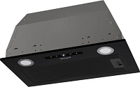 Вытяжка встраиваемая BOX 1200 черный WEISSGAUFF