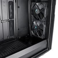 Корпус Fractal Design Define R6 Blackout TG, черный, ATX, Без БП (FD-CA-DEF-R6-BKO-TG)