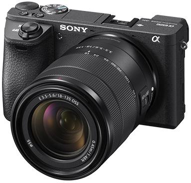 Объектив Sony 18-135 мм F3.5-5.6 OSS [SEL-18135]