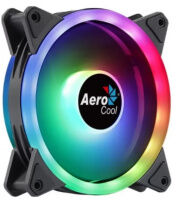 Вентилятор для корпуса 120мм 6-PIN ARGB DUO 12 AEROCOOL