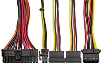 Корпус ExeGate BA-201, черный, mATX, 350W (EX284018RUS)