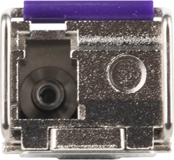 Модуль NIKOMAX SFP, 1.25 Гбит/с, WDM, 1 ОВ, SM, 1xLC, Tx:1490/Rx:1310 нм, DDM, 14 дБ (до 20 км), -40 +85 °С