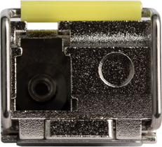Модуль NIKOMAX SFP, 1.25 Гбит/с, WDM, 1 ОВ, SM, 1xLC, Tx:1550/Rx:1490 нм, DDM, 24 дБ (до 80 км)