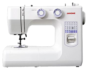 Швейная машина Janome 943-05