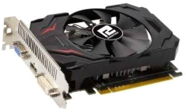 Видеокарта PowerColor AMD Radeon R7 250 2Gb DDR5 PCI-E VGA, DVI, HDMI
