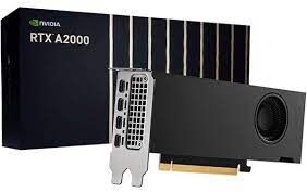 Видеокарта NVIDIA RTX A2000 12Gb DDR6 PCI-E 4miniDP