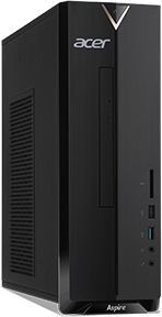 Компьютер Acer Aspire XC-886 i5 9400/8/1000/128 SSD/W10,черный