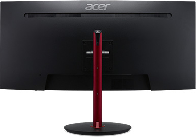 Монитор 34" Acer Nitro XZ342CUPbmiiphx VA 3440x1440 HDMI, DP