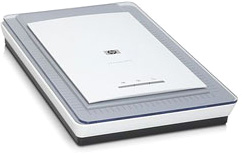 Сканер HP L2696A ScanJet G2710