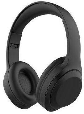 Perfeo BT наушники полноразмерные с микрофоном MODE черные MP3 плеер, FM, AUX [PF_C3916]