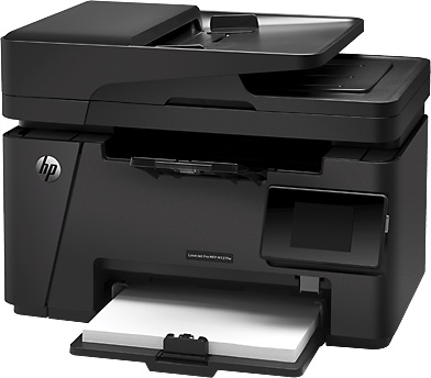 Принтер/копир/сканер/факс HP CZ183A LaserJet Pro M127fw, ADF
