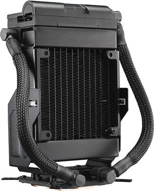 Жидкостная система охлаждения для процессора COOLER MASTER MASTERLIQUID MAKER 92 [MLZ-H92M-A26PKR1]