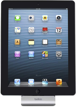 Док-станция Belkin Express Dock Lightning для iPhone/iPad [F8J088bt]